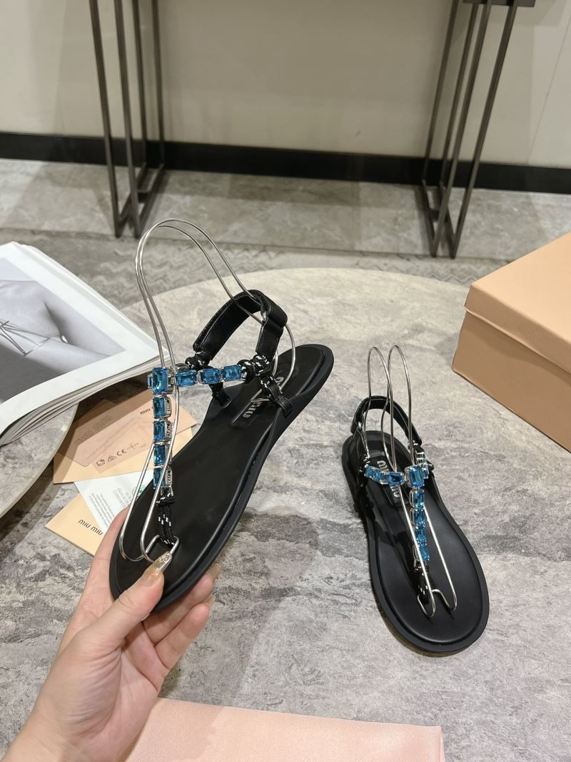 Miu Miu Sandals